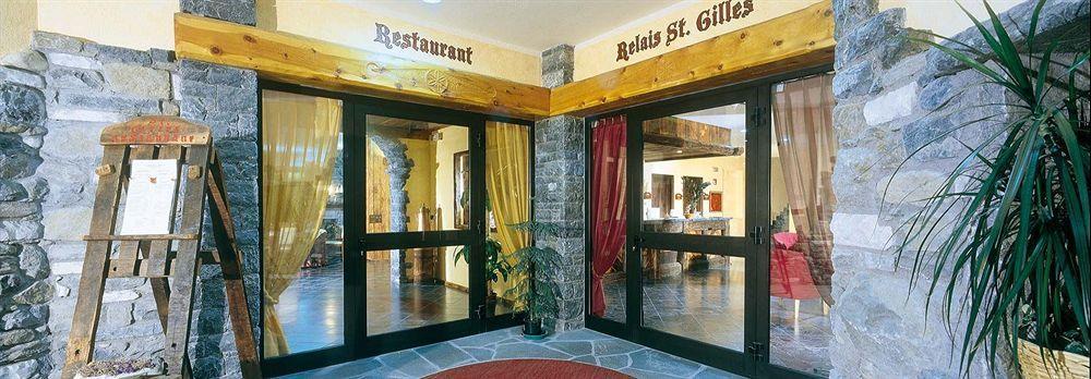 ホテル Relais St Gilles ヴェール エクステリア 写真